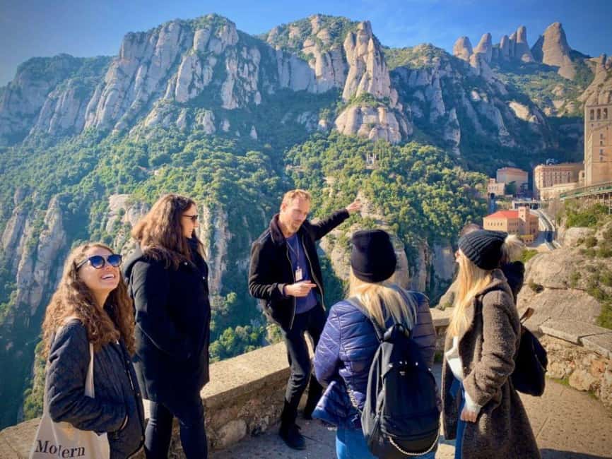 Barcelona: Montserrat Tour with Transport & Basilica Option - Why Montserrat makes a worthwhile escape from Barcelona