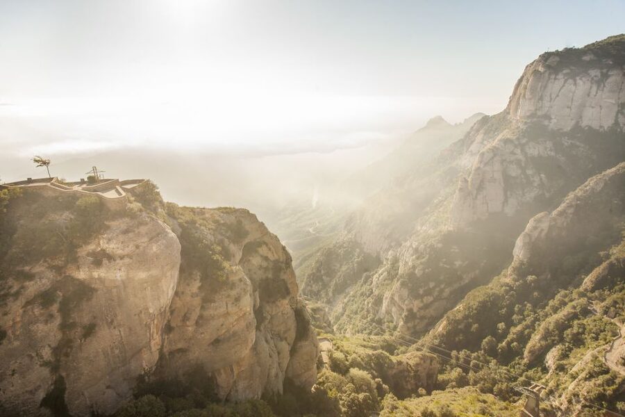 Barcelona: Montserrat with Winery Visit and Farmhouse Lunch - Should you book the Montserrat and winery tour?