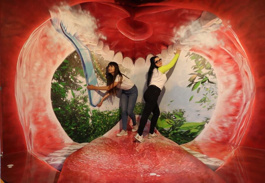 Barcelona: Museum of Illusions Entry Ticket - Who should book this experience?