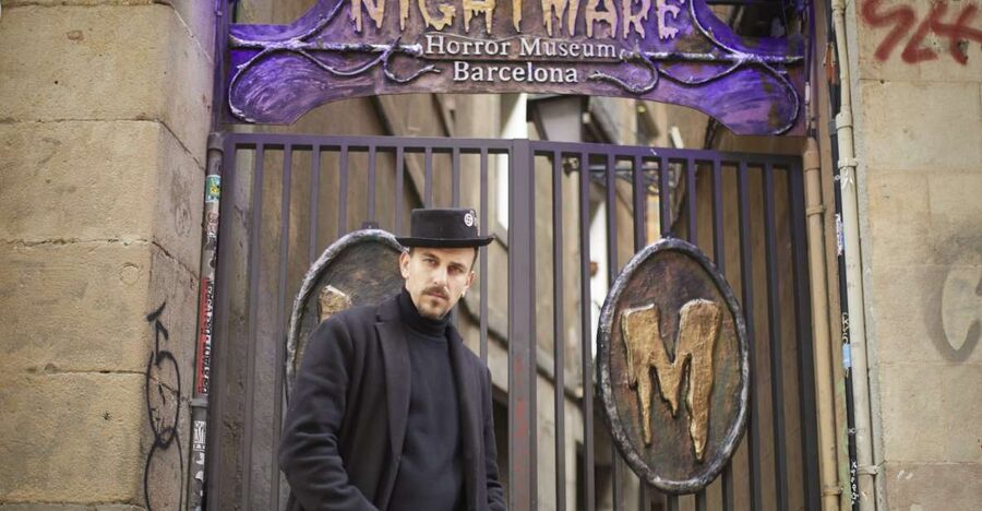 Barcelona: Nightmare Horror Museum Maze Entry Ticket - A horror maze beneath Santa Maria del Mar