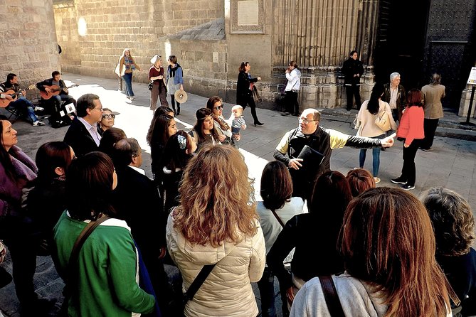 Barcelona Old Town & Gothic Quarter Small Group Tour - La Rambla: Barcelona’s famous public stage