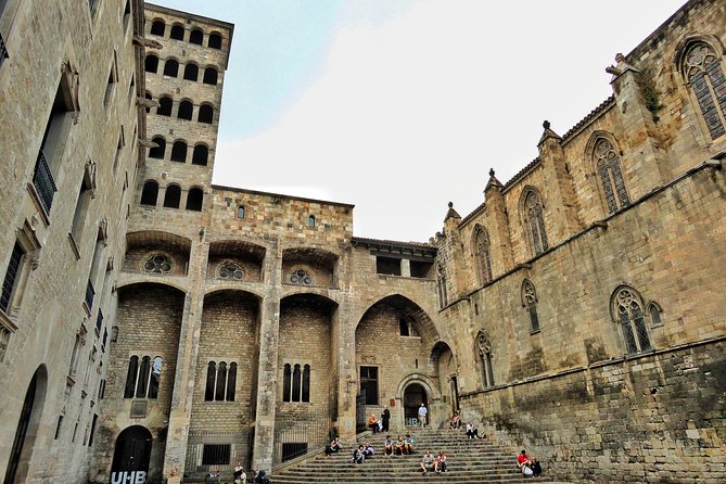 Barcelona Old Town & Gothic Quarter Small Group Tour - Boqueria Market for color, food, and a short break