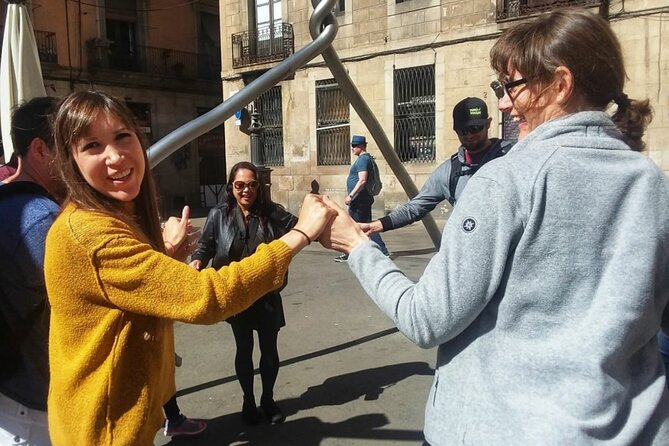 Barcelona Old Town & Gothic Quarter Small Group Tour - Starting among Roman remains in the Gothic Quarter