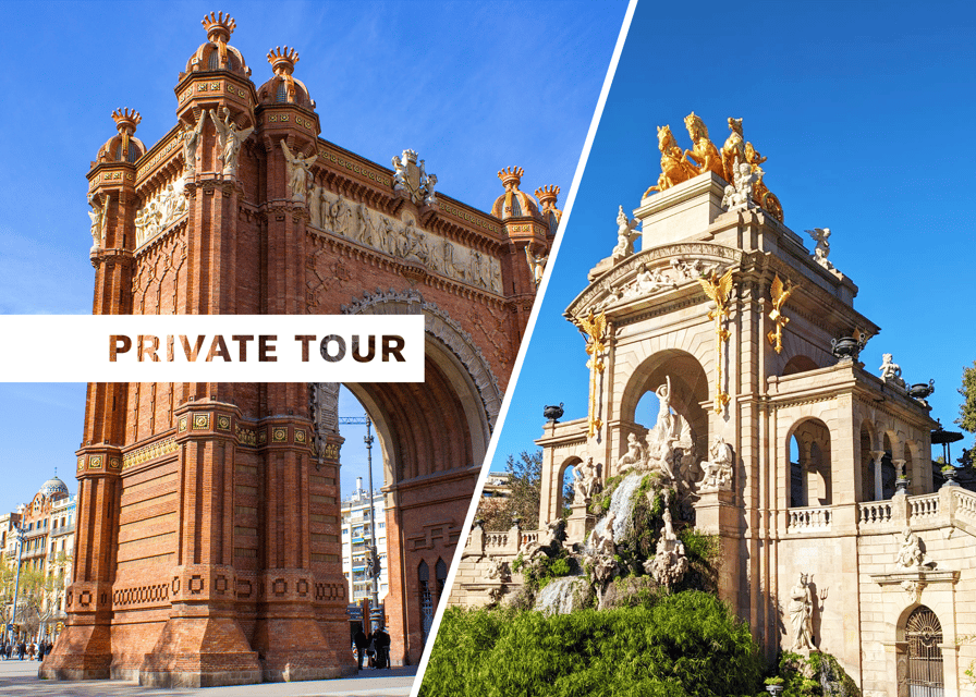 Barcelona: Old Town Private Walking Tour of Past and Present - A smart first walk through Barcelona’s old center