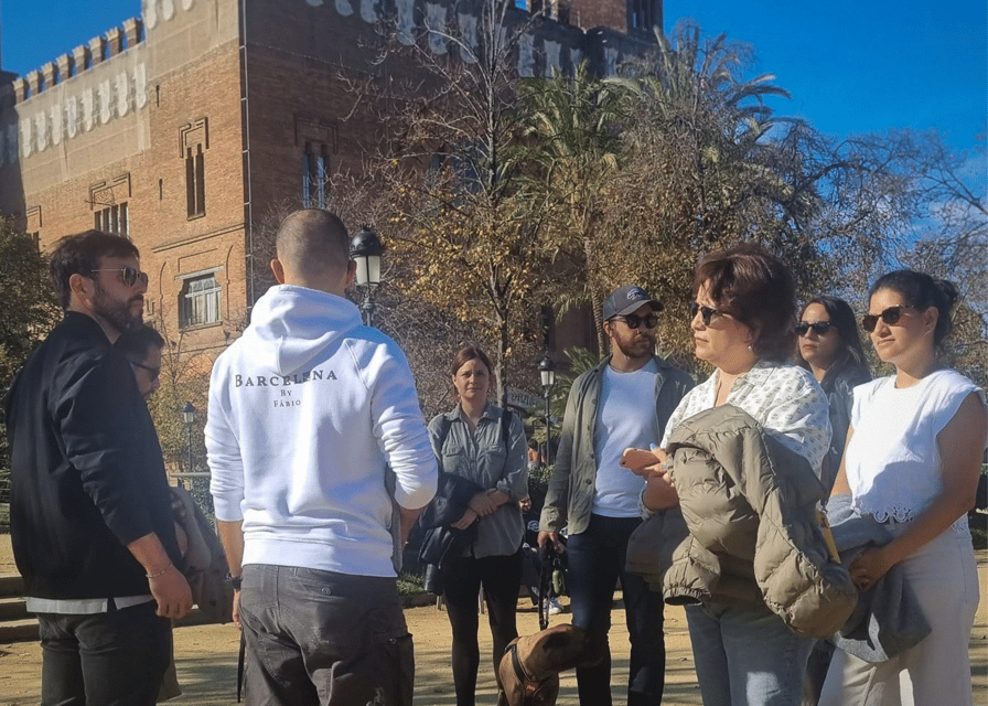 Barcelona: Old Town Private Walking Tour of Past and Present - El Born and La Ribera, Barcelona’s old commercial heart