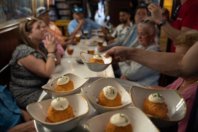 Barcelona Old Town Tapas Tour: Vermouth, Bites & Hidden Gems - Barcelona Cathedral and the final vermouth cellar