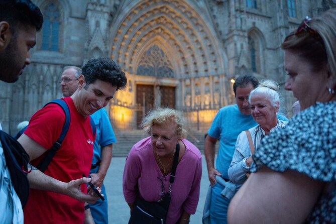 Barcelona Old Town Tapas Tour: Vermouth, Bites & Hidden Gems - What you actually eat and drink