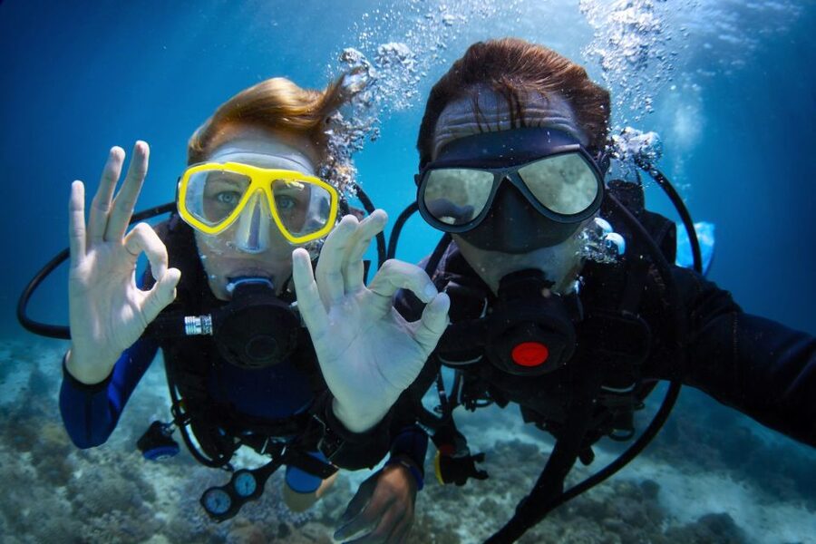 Barcelona: PADI Discover Scuba Diving - Key points at a glance
