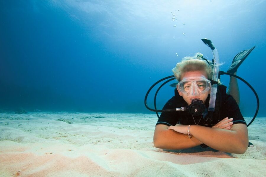 Barcelona: PADI Discover Scuba Diving - Health rules deserve careful attention