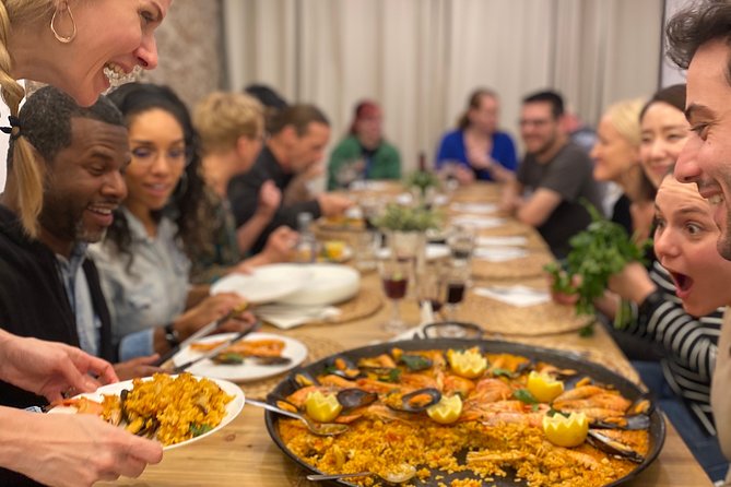 Barcelona Paella Cooking Class & Boqueria & Hofmann-Trained Chefs - Why the market visit makes this class worthwhile