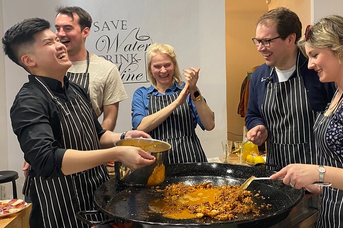 Barcelona Paella Cooking Class & Boqueria & Hofmann-Trained Chefs - Is $127 a good value?