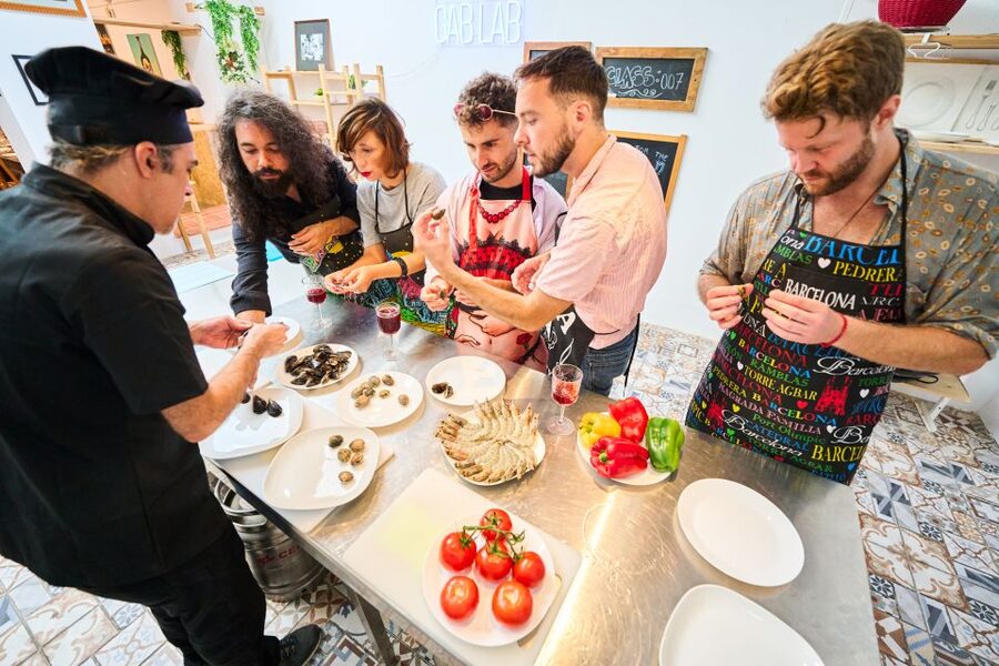 Barcelona: Paella Cooking Class with Market Visit and More - Is $95 a fair price?