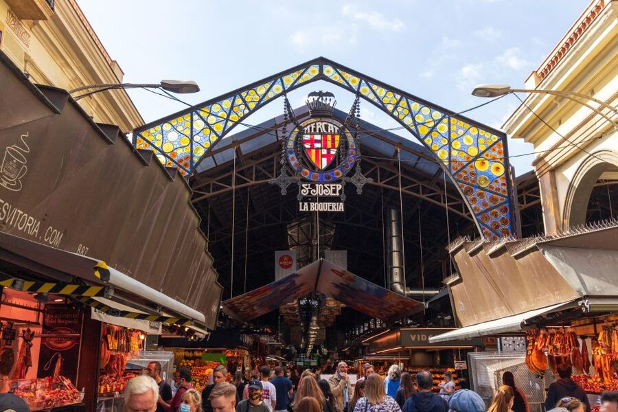 Barcelona: Paella Cooking Class with Market Visit and More - The paella lesson, from sofrito to socarrat
