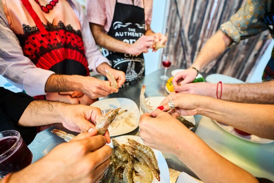 Barcelona: Paella Cooking Class with Market Visit and More - Choosing the right start time