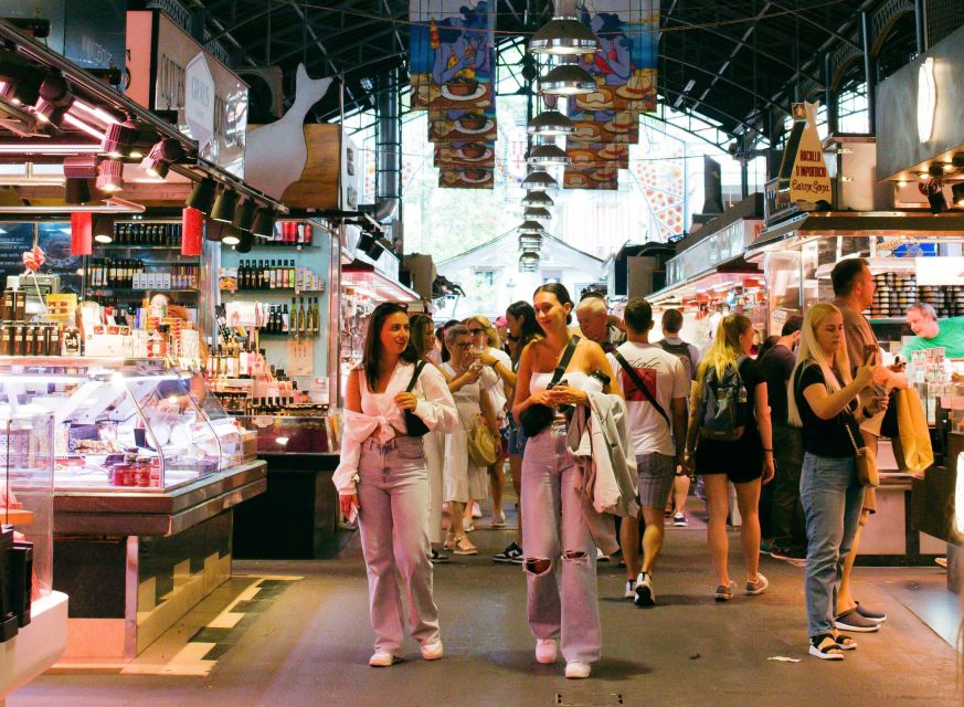 Barcelona: Paella Cooking Class with Market Visit and More - Who should book this class