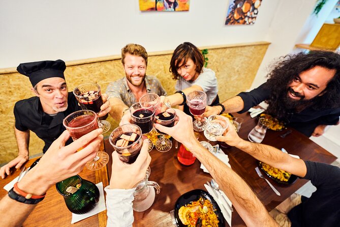 Barcelona Paella Cooking Class with Market Visit, Tapas & Sangria - Key details before you book