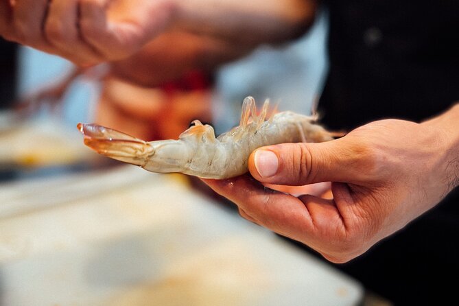 Barcelona Paella Cooking Class with Market Visit, Tapas & Sangria - What the $114.88 price includes