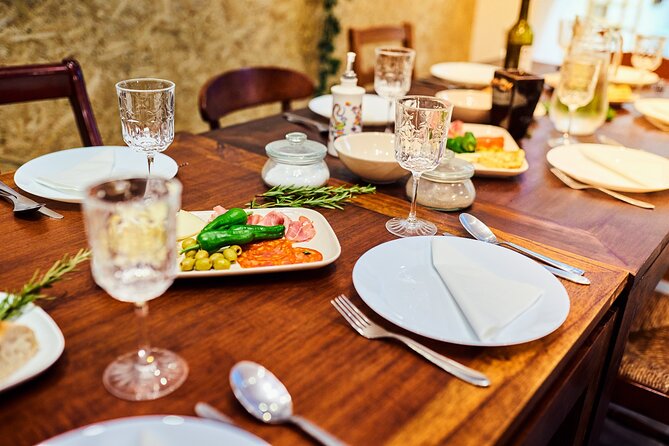 Barcelona Paella Cooking Class with Market Visit, Tapas & Sangria - Practical points that affect your day