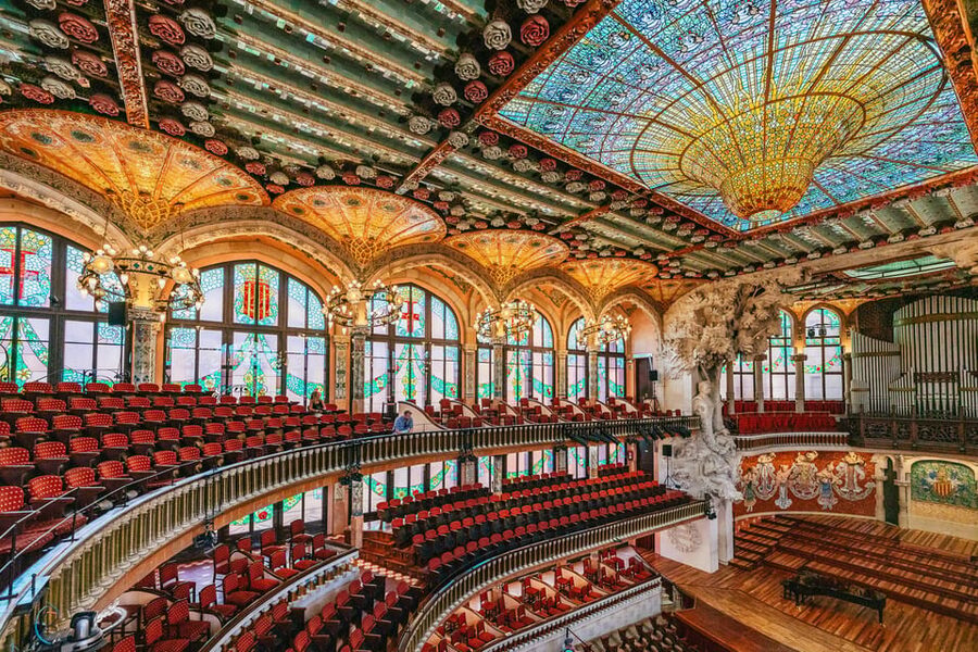 Barcelona: Palau de la Música Guided Tour - Why the Palau de la Música deserves your time