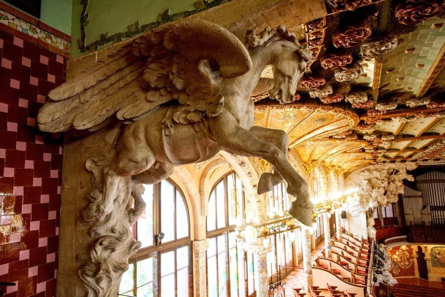 Barcelona: Palau de la Música Guided Tour - Planning your visit around the city