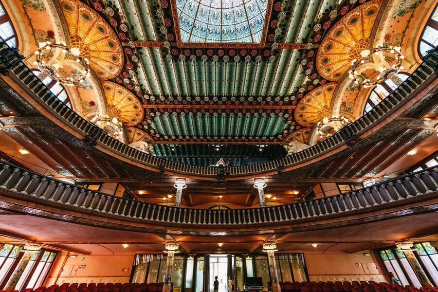 Barcelona: Palau de la Música Guided Tour - How strong is the guiding?