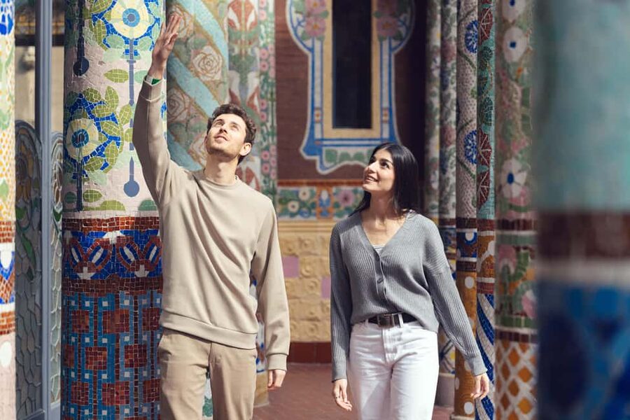 Barcelona: Palau de la Música Self-Guided Tour - Why the Palau de la Música deserves a place in your Barcelona plans