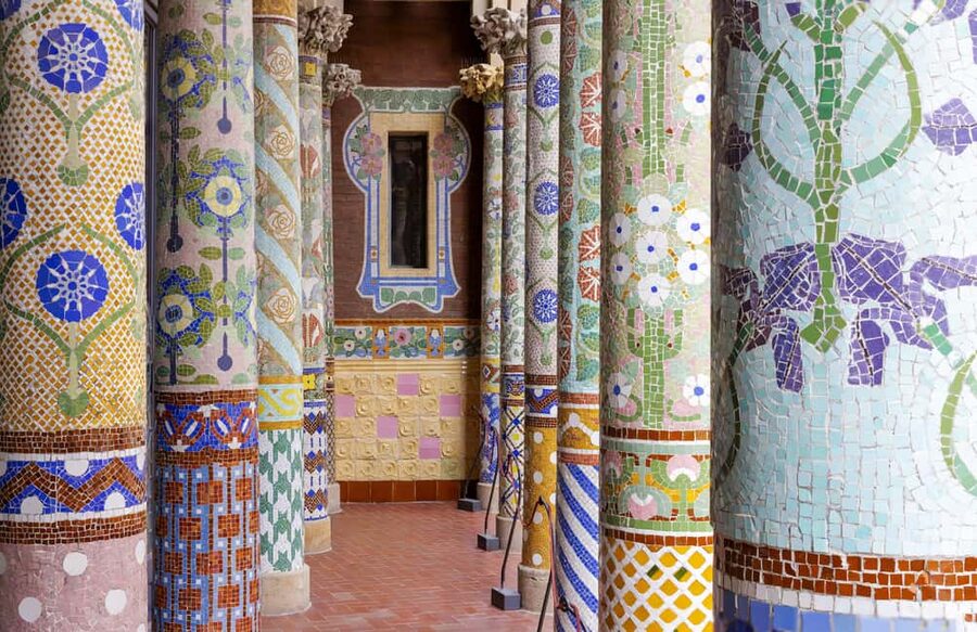 Barcelona: Palau de la Música Self-Guided Tour - Who will enjoy this visit most