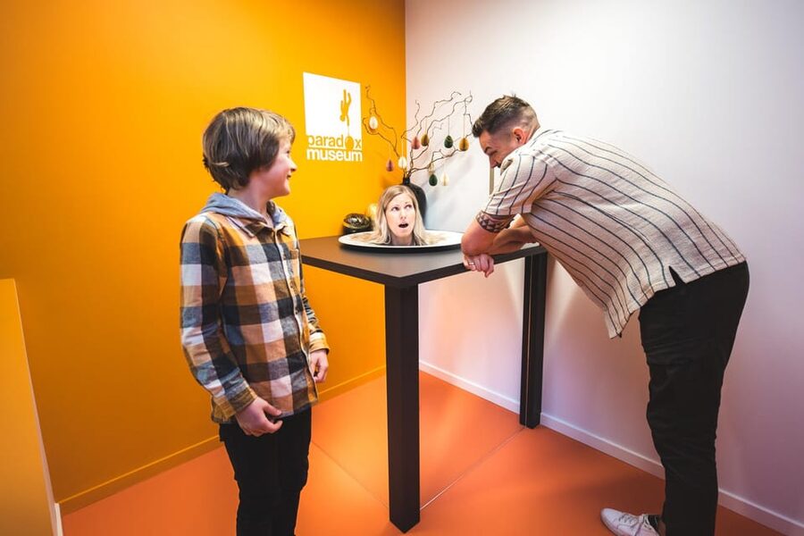 Barcelona: Paradox Museum Entry Ticket - What kind of museum is this?