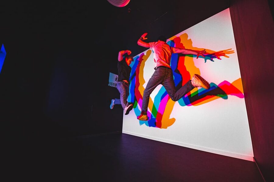 Barcelona: Paradox Museum Entry Ticket - The Zero Gravity Room and other major stops