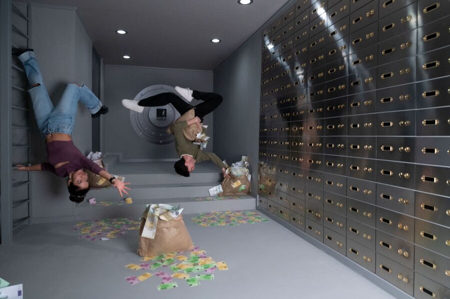 Barcelona: Paradox Museum Entry Ticket - The mood: playful rather than solemn