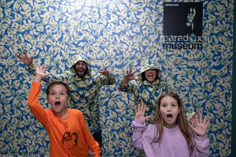 Barcelona: Paradox Museum Entry Ticket - Who will enjoy it most?