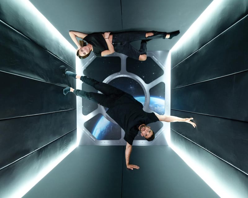 Barcelona: Paradox Museum Entry Ticket - Following the 75-minute route