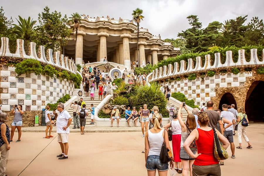Barcelona: Park Güell Admission Ticket - Key points to know before you go