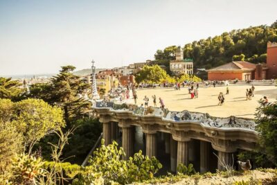 Park Güell Admission Ticket