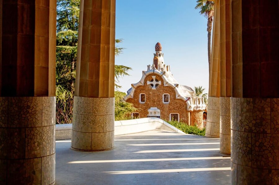 Barcelona: Park Güell and Gaudí House Museum Entry Ticket - Key points to know before you go