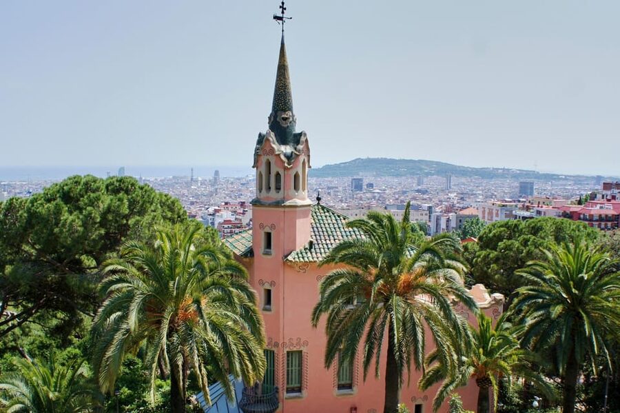 Barcelona: Park Güell and Gaudí House Museum Entry Ticket - Why Park Güell feels unlike any other Barcelona park