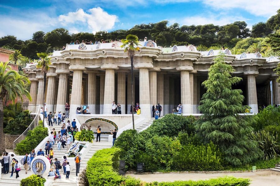 Barcelona: Park Güell and Gaudí House Museum Entry Ticket - The Gaudí House Museum adds a human side