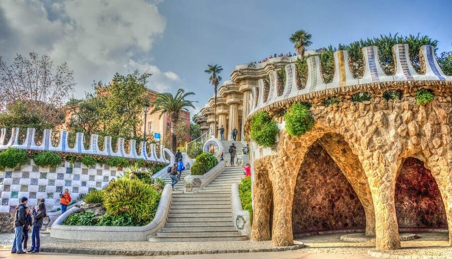 Barcelona: Park Güell Guided Tour - Who will enjoy this Park Güell tour?