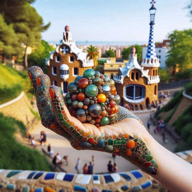 Barcelona: Park Güell Guided Tour with Entry - Timing, comfort, and who should book