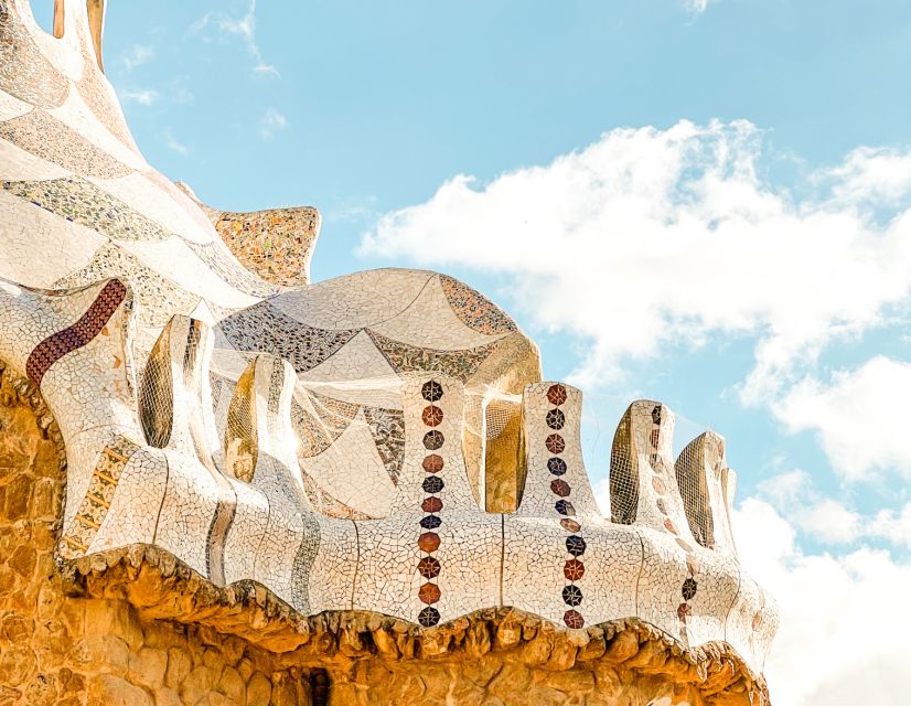 Barcelona: Park Güell & La Sagrada Familia Tickets and Tour - Who should book this tour?