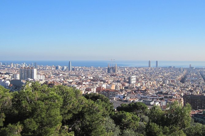 Barcelona: Park Guell Skip the Line Guided Tour - The value of $36.20 per person