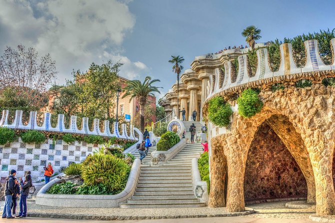 Barcelona: Park Guell Skip the Line Guided Tour - Who will enjoy this Barcelona tour
