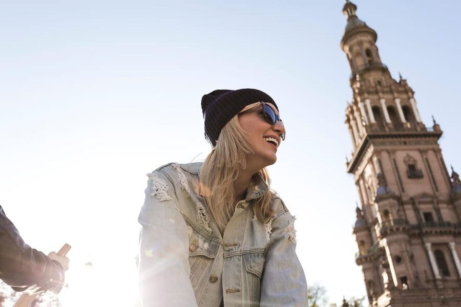 Barcelona: Photo Shoot + Exclusive Video of the Best Moments - Parc de la Ciutadella for a change of mood