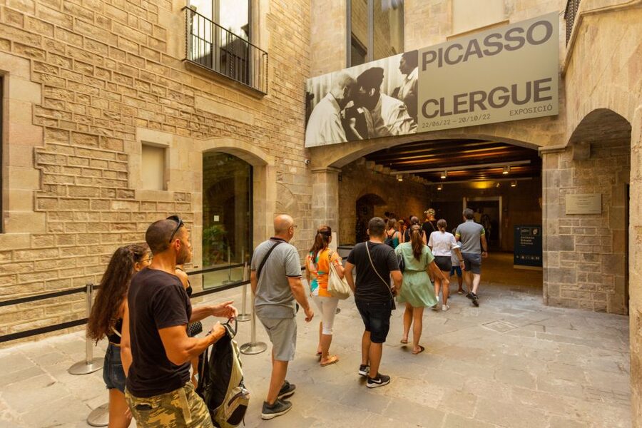 Barcelona: Picasso Museum Skip-the-Line Guided Tour - Is $44 good value?