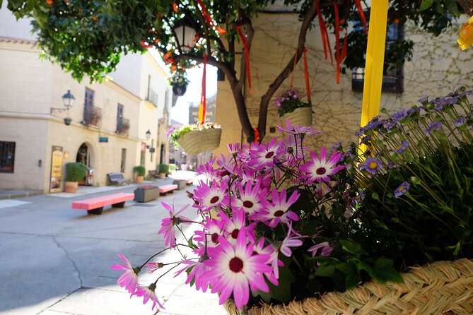 Barcelona: Poble Espanyol Admission Ticket - The Fran Daurel Foundation and Spanish Art