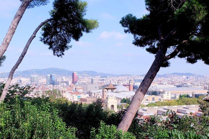 Barcelona: Poble Espanyol Admission Ticket - Sant Miquel Monastery and the Best Views