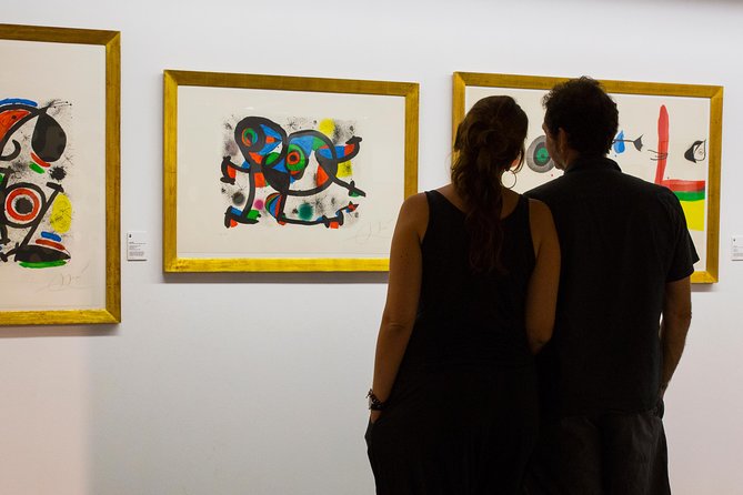 Barcelona: Poble Espanyol Admission Ticket - More Than 20 Craft Workshops
