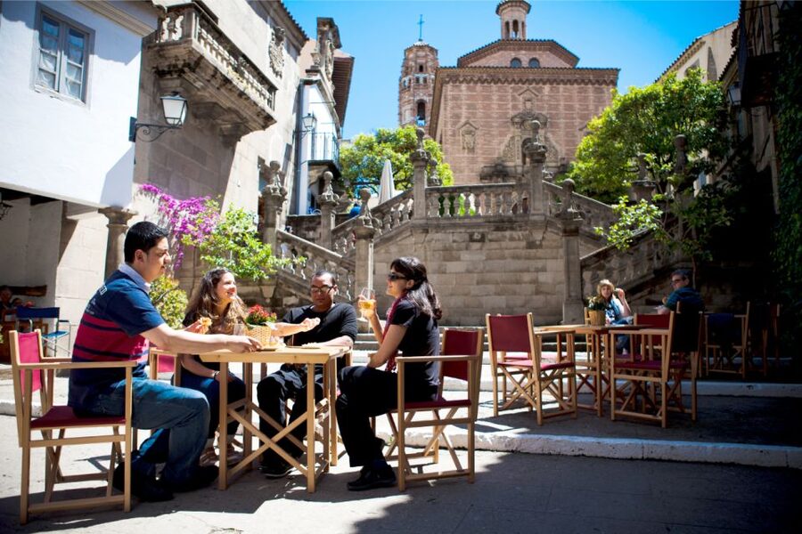 Barcelona: Poble Espanyol Entry Ticket - Finding the architectural regions of Spain