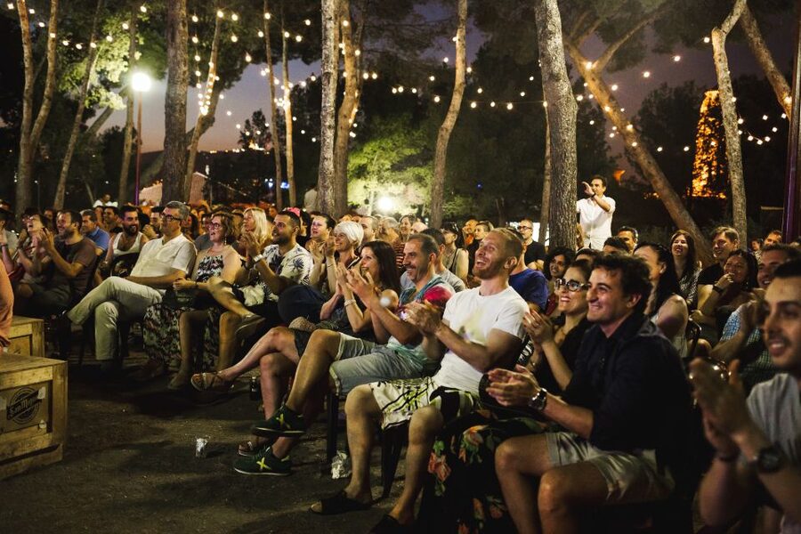 Barcelona: Poble Espanyol Entry Ticket - Audiovisual shows and cultural displays