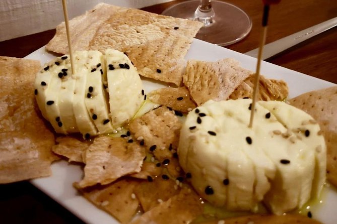 Barcelona Poble Sec Tapas & Wine Tour - Stop three on Carrer de Viladomat: dessert with a late-night mood